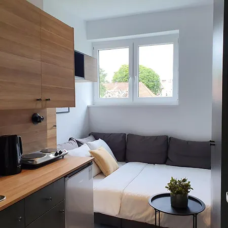 Popp Sky Apartment Gdansk