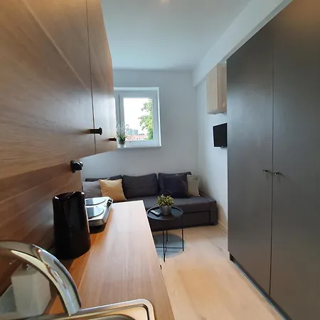 Popp Sky Apartment *