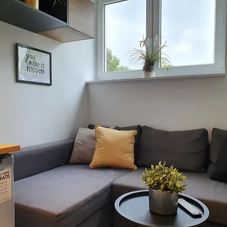 Apartment Popp Sky Gdansk