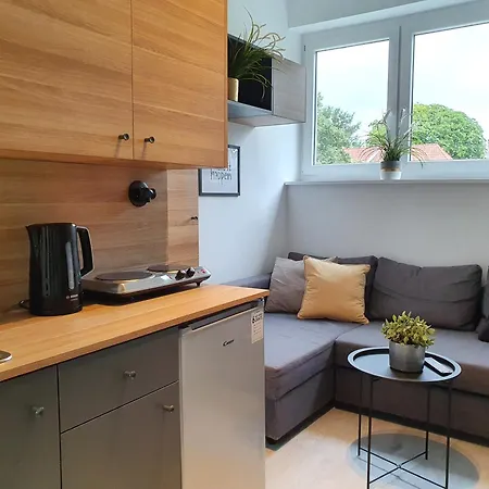 Popp Sky Apartment *