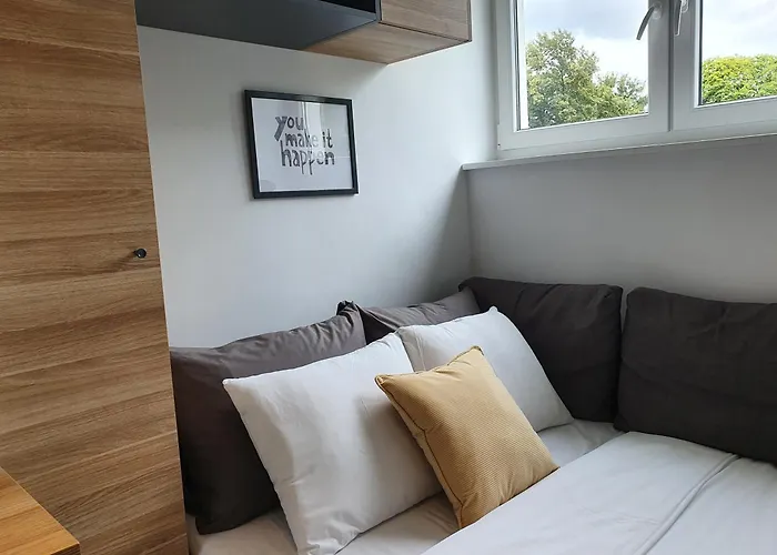 Apartment Popp Sky Gdansk