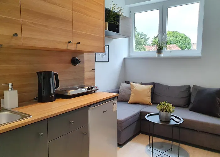 Popp Sky Apartment *