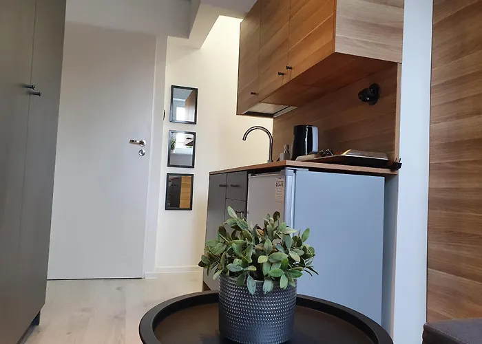 Apartment Popp Sky Gdansk