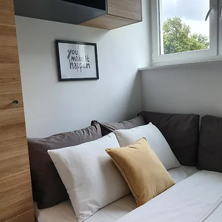 Apartment Motlava Iv Gdansk