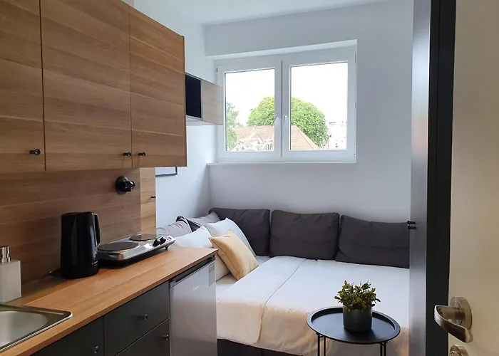 Popp Sky Apartman Gdańsk