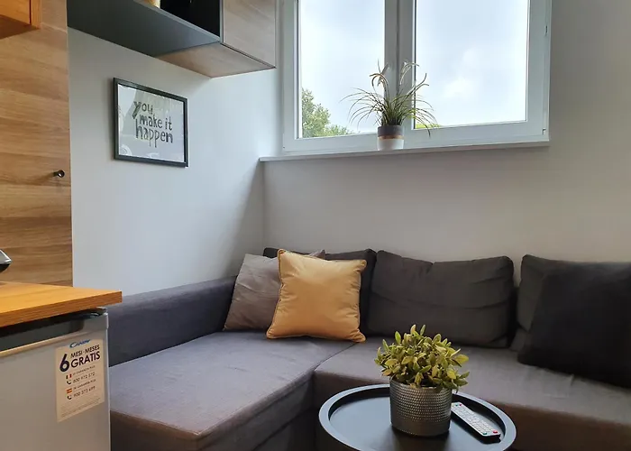 Apartman Popp Sky Gdańsk